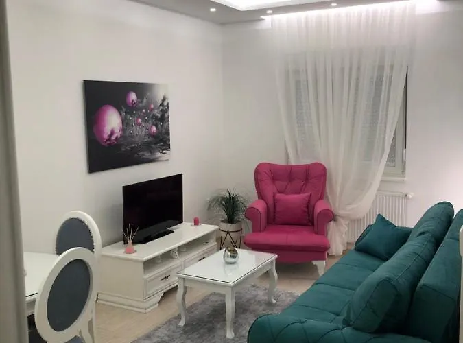 Jezdic 2 Apartamento Banja Koviljača